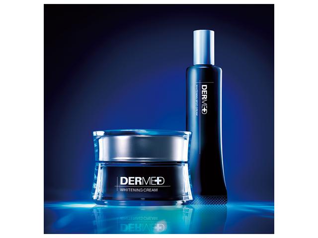 画像: E DERMED(デルメッド) ホワイトニング クリーム&ホワイトニング スポットクリーム 3名
