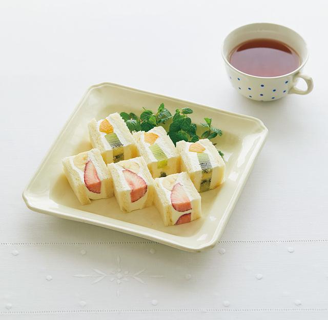 画像: フルーツ喫茶オハラ フルーツブランチのすすめ