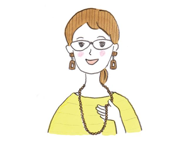画像: 眼鏡スタイリスト 藤 裕美 さんに聞く 老眼鏡とのつきあい方
