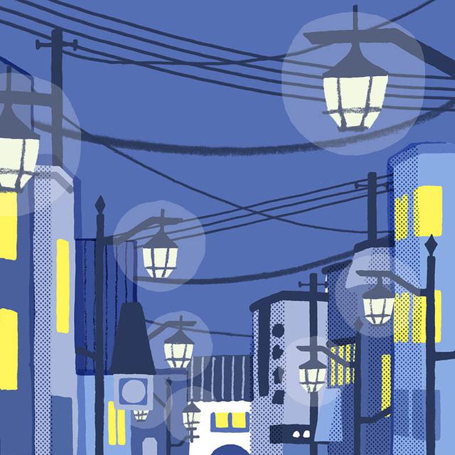 画像2: 3つのまちがいを探してください