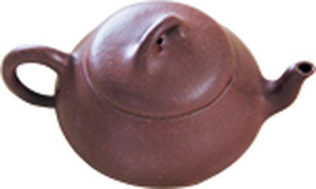 画像3: 9:10 自分用にお茶の準備