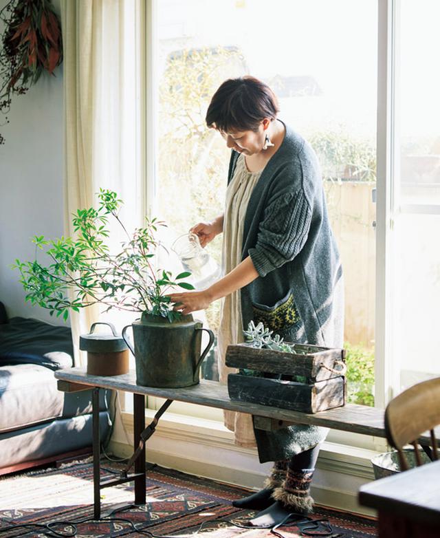 画像1: 4:20 植物や花の手入れ