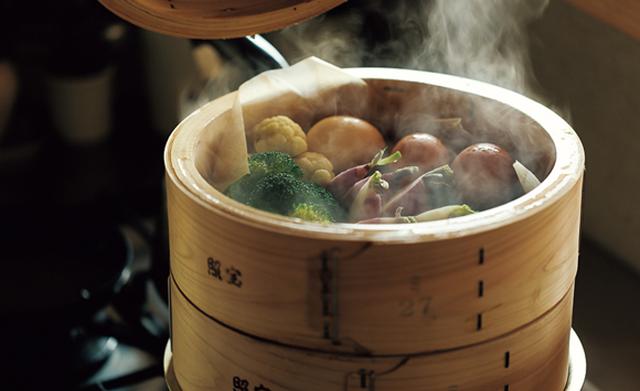 画像3: 5:45 朝食の準備、お弁当の準備