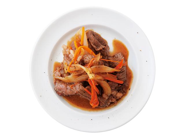 画像: 「基本の焼き肉」のレシピ