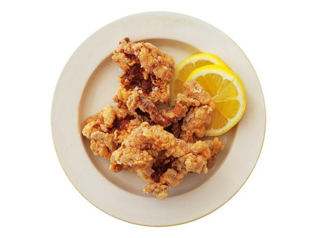 画像: アレンジ② 豚肉のジンジャー揚げ