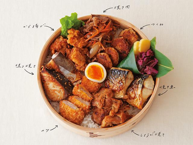画像: お弁当の「つくね」基本レシピと4つのアレンジ|お弁当の主役のおかず