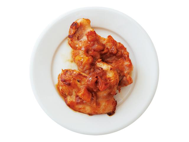 画像: アレンジ③ とりもも肉の梅照り焼き