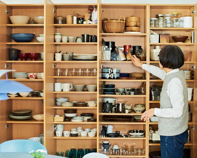 画像1: がんばりすぎずに、すっきり暮らす 無理をしない片づけの工夫