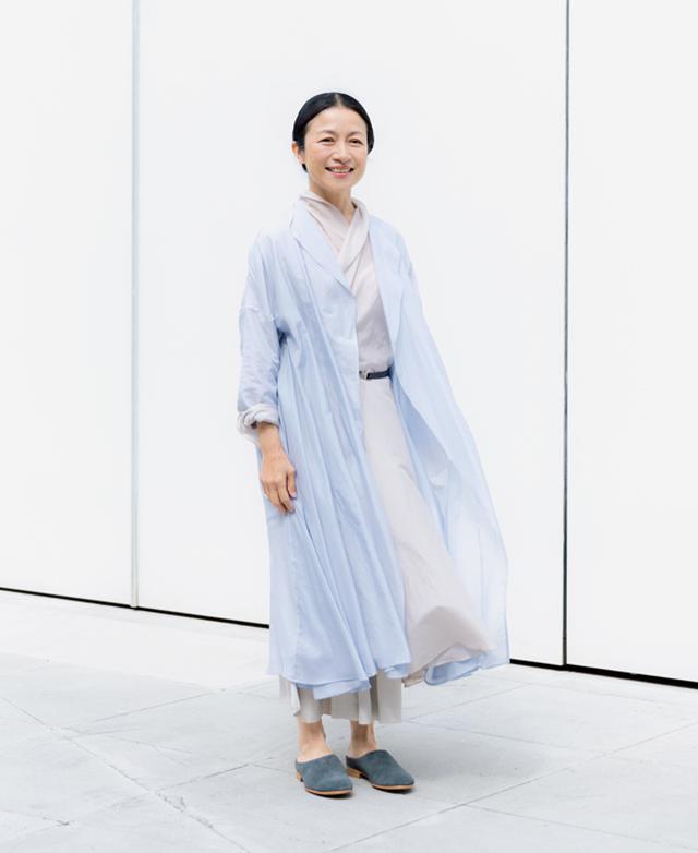 画像: 私のおしゃれのひと工夫