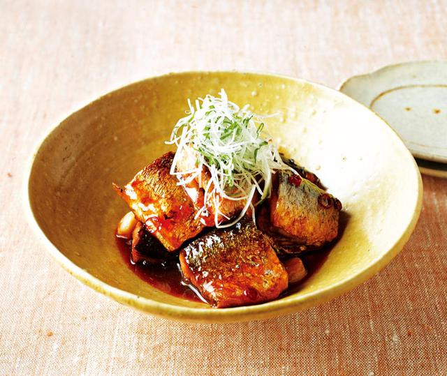 画像1: さんまの甘辛煮