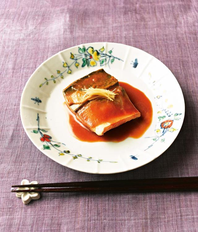 画像: さばの味噌煮