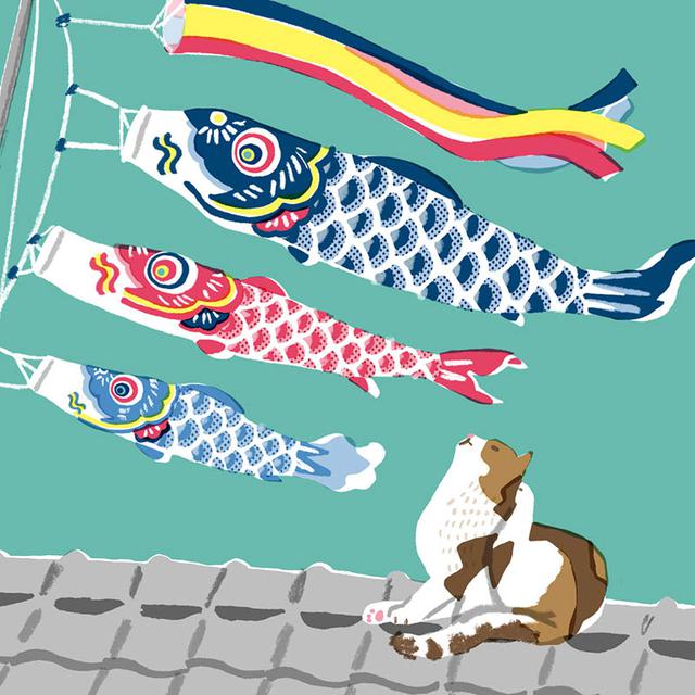 画像1: 3つのまちがいを探してください