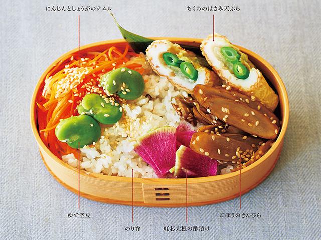 画像: のり弁のレシピ