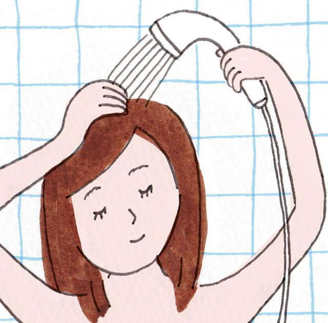 画像: STEP 1 予洗い
