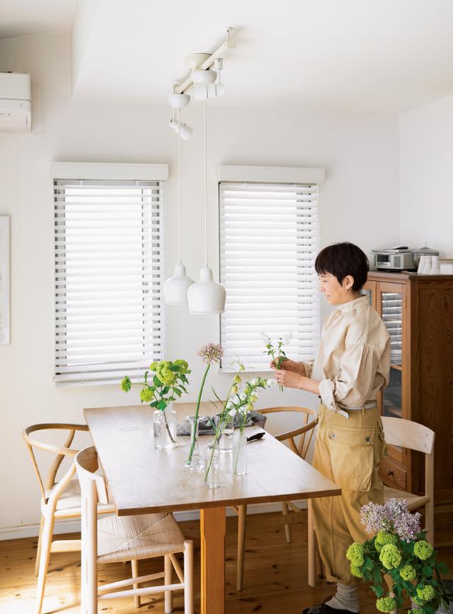 画像2: 涼やかな暮らしを呼び込む 私の夏支度と、初夏の楽しみ