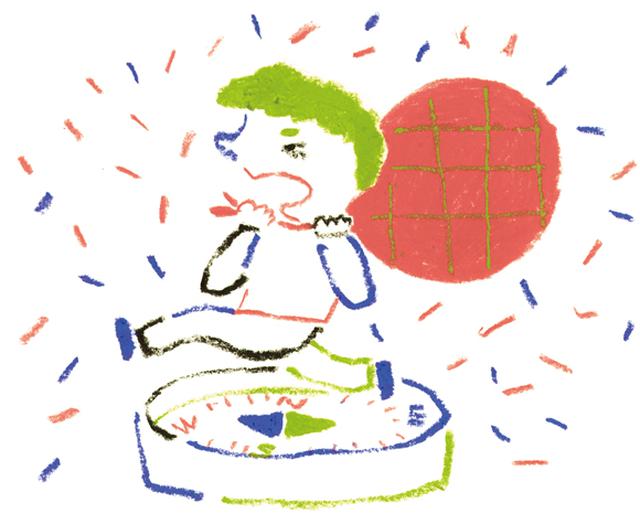 画像: 終の棲家への移動、方角間違えた|阿部絢子の七転び八起き