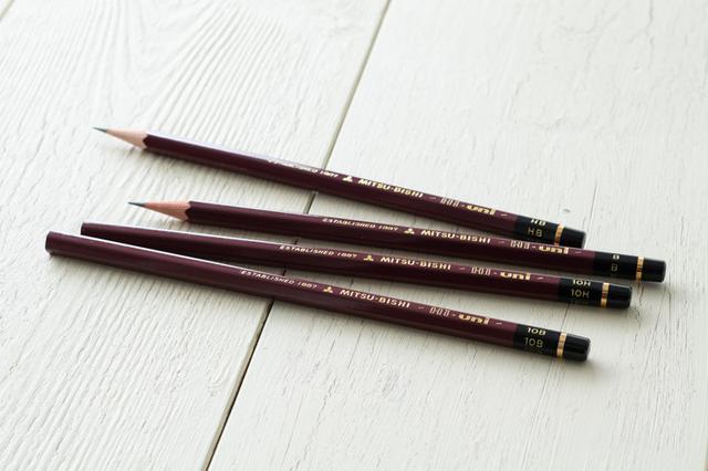 画像: 「uni」のロゴは、誰もが目にしたことがあるはず。気品に満ちた佇まい