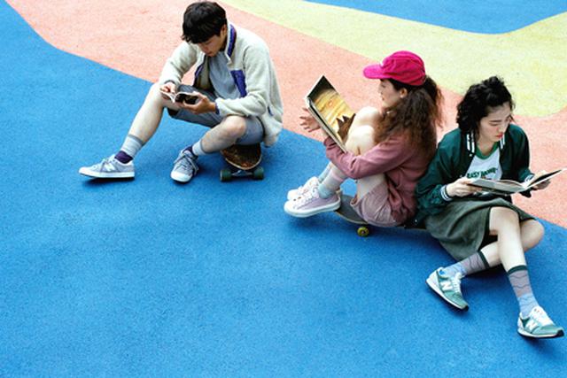 画像3: 風光明媚な海辺スポット「八斗子海浜公園(はちとしかいひんこうえん)」