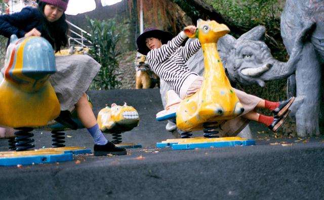 画像2: 基隆っ子なら誰もが通った「中正公園(ちゅうせいこうえん)」