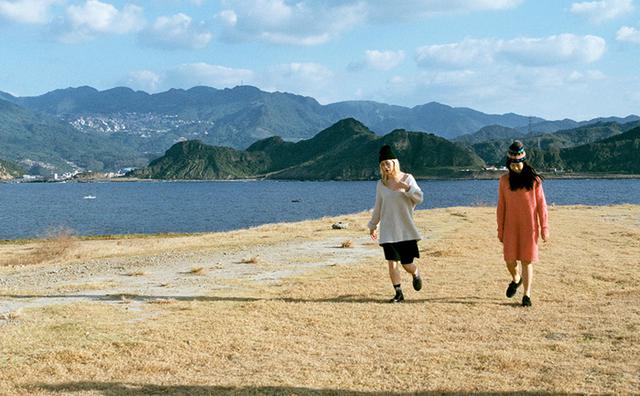 画像2: 風光明媚な海辺スポット「八斗子海浜公園(はちとしかいひんこうえん)」