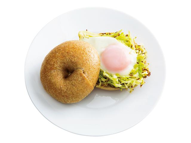 画像: エスニック目玉焼きサンド