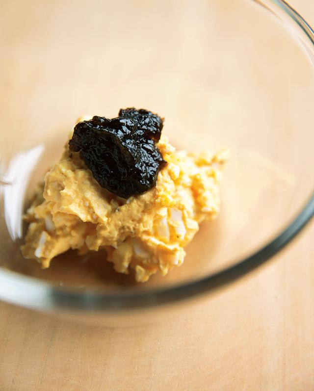 画像2: ポイントは“なじませ食材”
