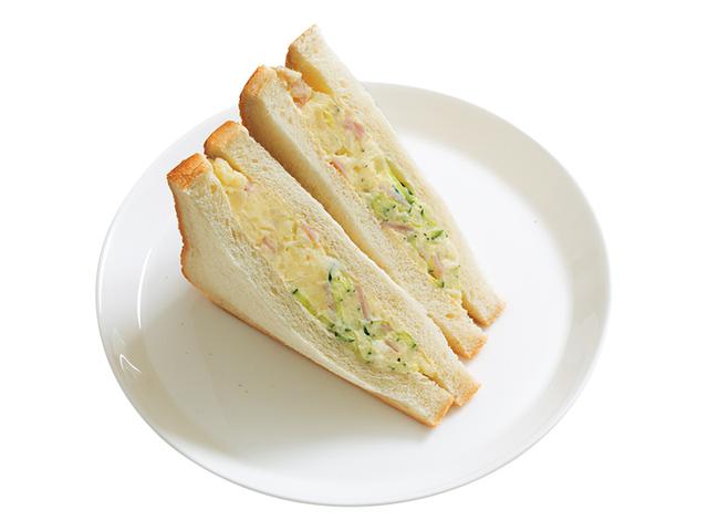 画像: The ポテサラサンド