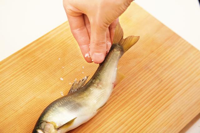 画像4: *のぼり串の打ち方