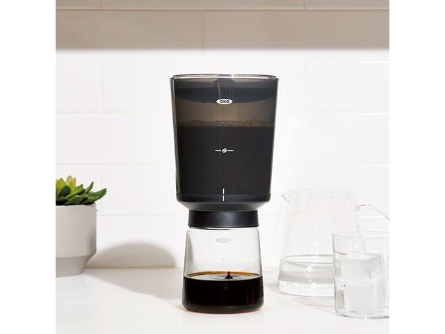 画像: E OXO コールドブリュー 濃縮コーヒーメーカー 1名