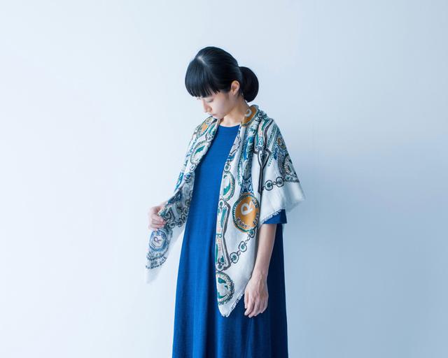 画像1: ◆肌寒さを感じたときの三角羽織り