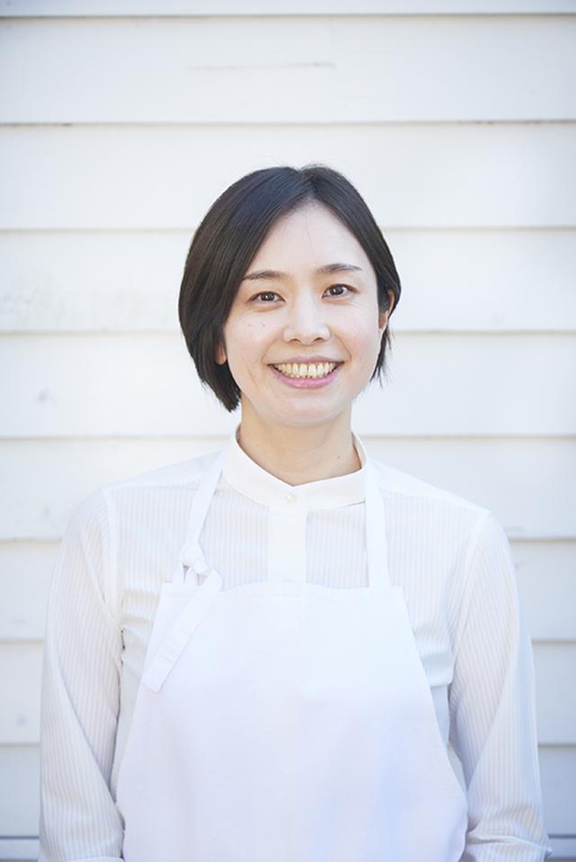 画像: 著者の長谷川弓子さん