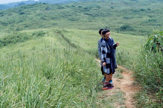 画像2: 大草原が広がる秘境「新化木架山草原(しんかもくかやま・そうげん)」
