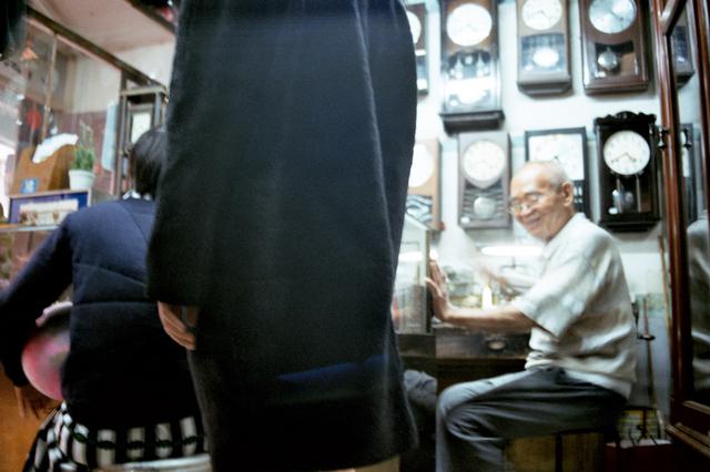 画像4: 古時計を愛するおじいさんのお店「瑞榮鐘錶店(みずえい・しょうひょうてん)」