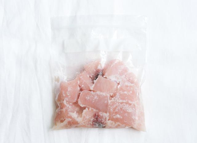 画像: ※朝「作り置き」した料理は冷蔵保存をして、その日のうちに食べ切ってください。