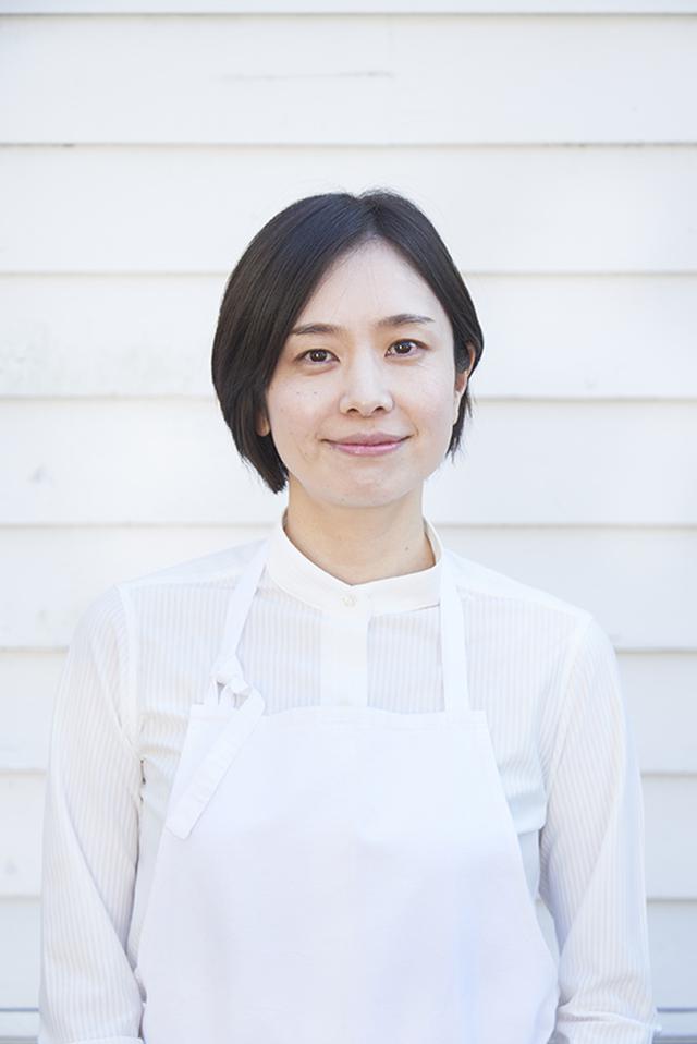 画像: 著者の長谷川弓子さん