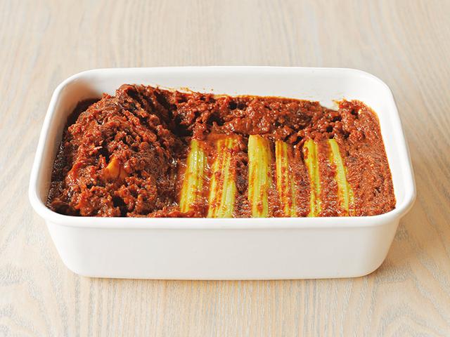 画像: にんにく味噌床のつくり方
