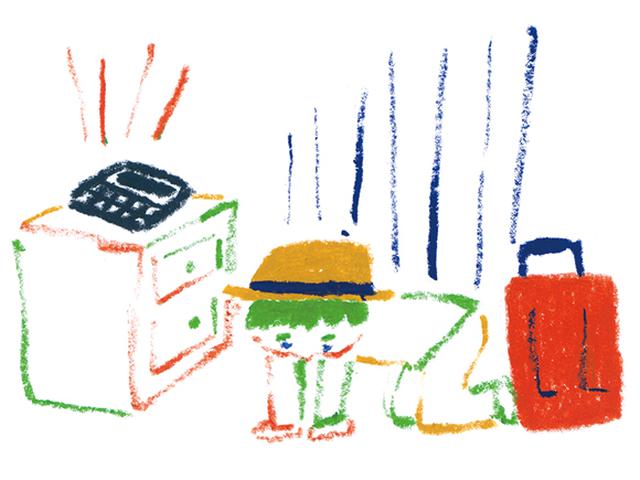 画像: 定番出演、すっぽかした|阿部絢子の七転び八起き