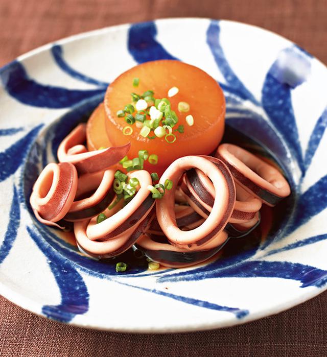 画像: 「いかと大根の煮もの」のつくり方