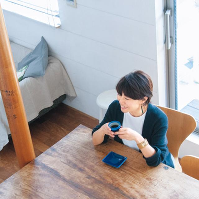 画像: スタイリスト 大沢早苗さん