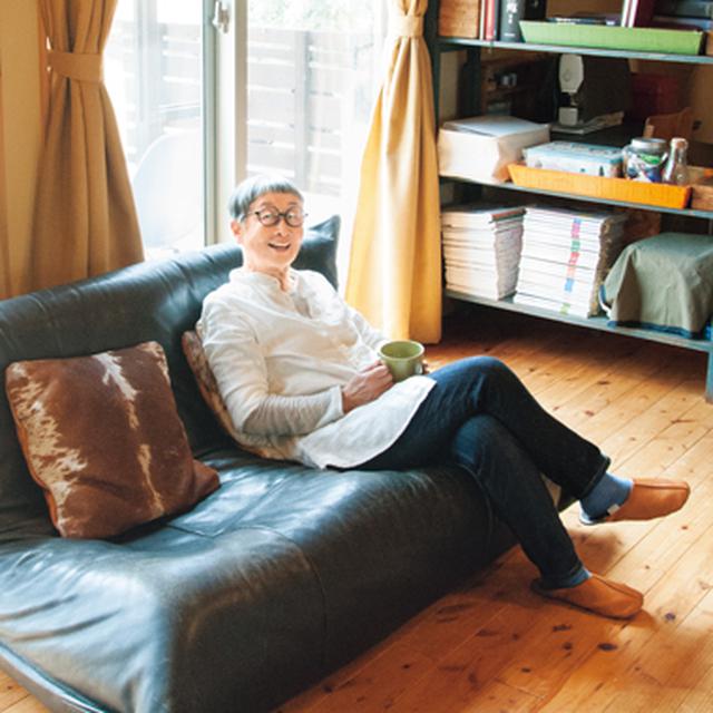 画像: ファッションコーディネーター 德田民子さん