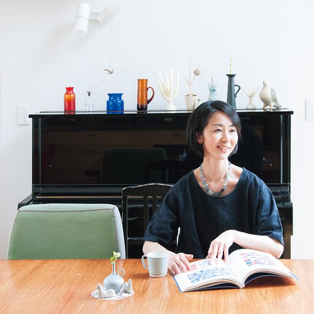 画像: 「Délier IDÉE」 石田英子さん