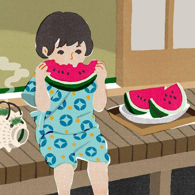 画像1: 3つのまちがいを探してください