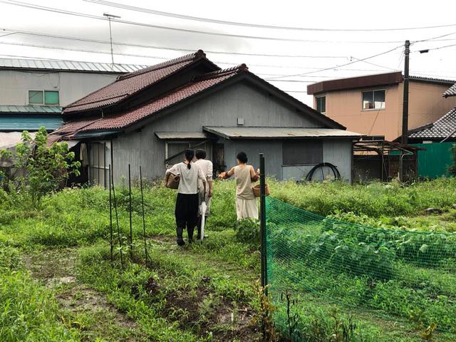 画像2: 畑に救われた