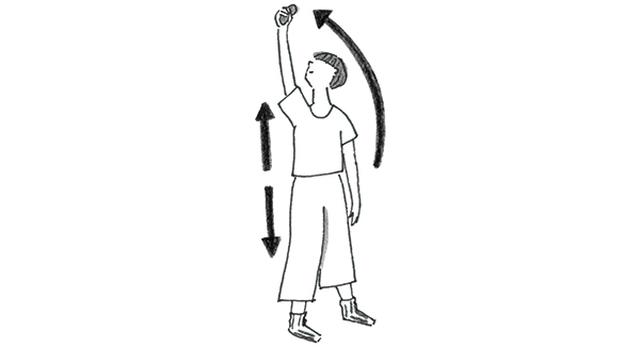 画像3: 〈肩の修正〉