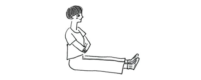 画像1: 〈骨盤の修正〉