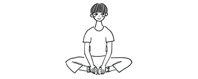 画像4: 〈股関節の修正〉