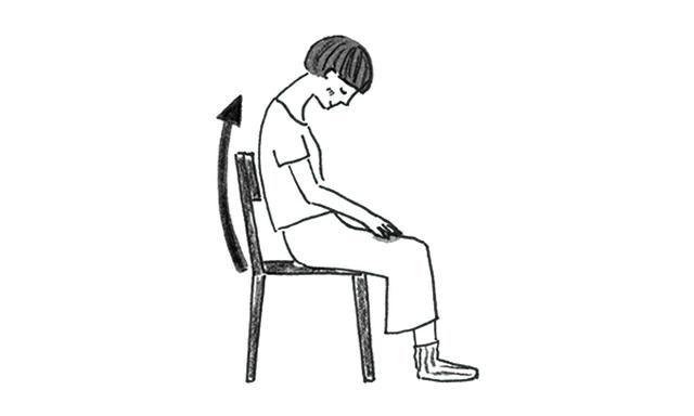 画像2: オフィスで
