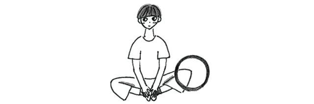 画像1: 〈股関節の修正〉