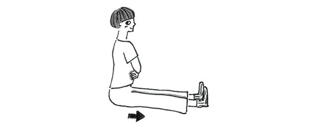 画像3: 〈骨盤の修正〉