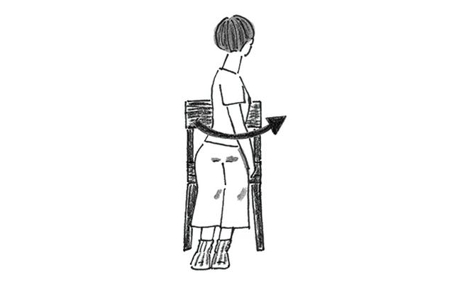 画像3: オフィスで